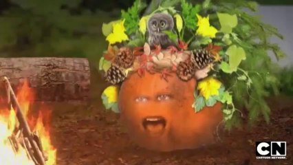 Annoying Orange  Chief Pumpkin