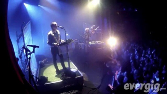 Naive New Beaters L.A trumpets - Trianon - Concert Evergig Live - Son HD