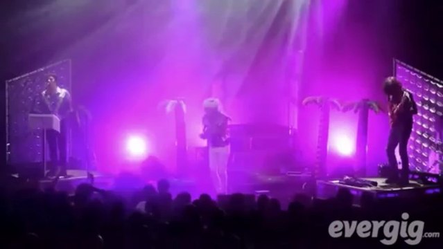 Naive New Beaters Fourteen - Trianon - Concert Evergig Live - Son HD