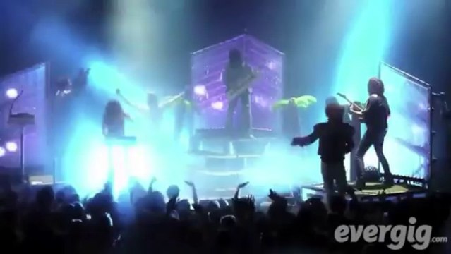 Naive New Beaters Over the years - Trianon - Concert Evergig Live - Son HD