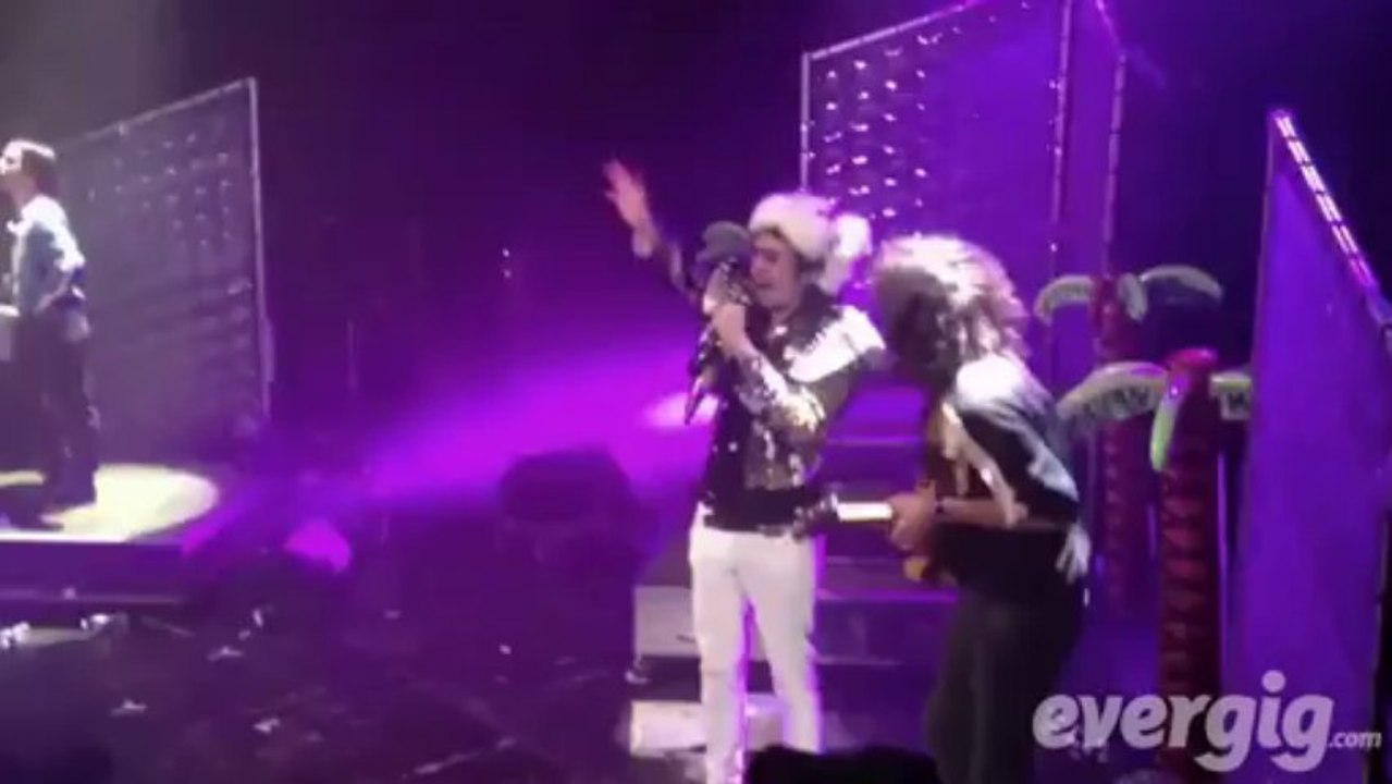 Naive New Beaters "Get love" - Trianon - Concert Evergig Live - Son HD