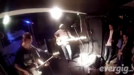 Dissonant Nation  "Track 3 " - L'international - Concert Evergig Live - Son HD