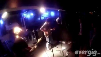 Dissonant Nation  "Track 4" - L'international - Concert Evergig Live - Son HD