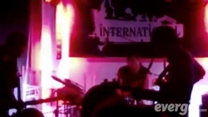 Dissonant Nation  "Track 11" - L'international - Concert Evergig Live - Son HD