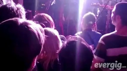 Dissonant Nation  "Track 14" - L'international - Concert Evergig Live - Son HD