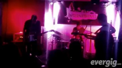 Dissonant Nation  "Track 15" - L'international - Concert Evergig Live - Son HD