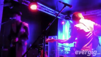 Dissonant Nation  "Track 17" - L'international - Concert Evergig Live - Son HD