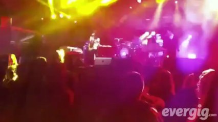 Juveniles "Black out" - Jardin du Michel - Concert Evergig Live - Son HD