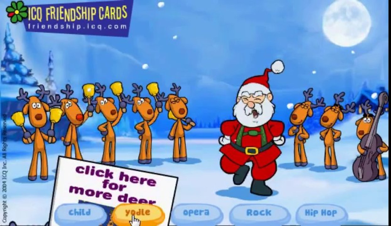 Chúc mừng giáng sinh hay nhất - Video Dailymotion