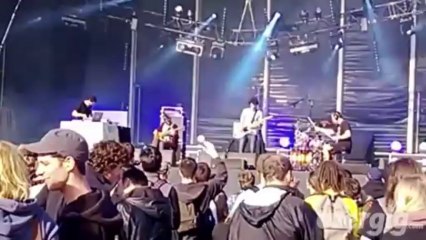 Minimal Quartet "Medication education" - Jardin du Michel - Concert Evergig Live - Son HD