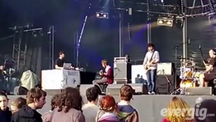 Minimal Quartet "Temple of oil" - Jardin du Michel - Concert Evergig Live - Son HD