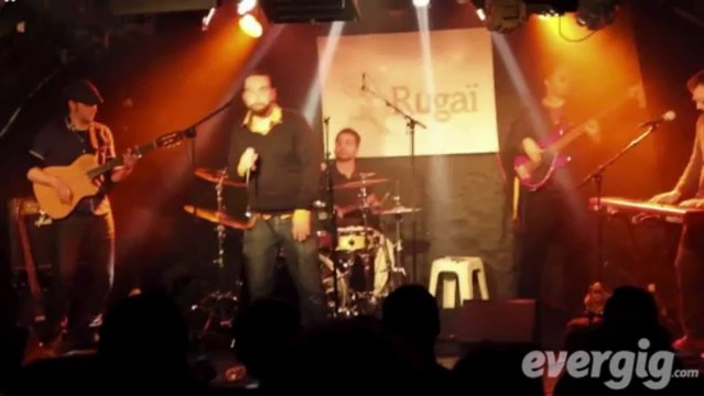 Rugaï L'encre de Chine - Le Sentier Des Halles - Concert Evergig Live - Son HD
