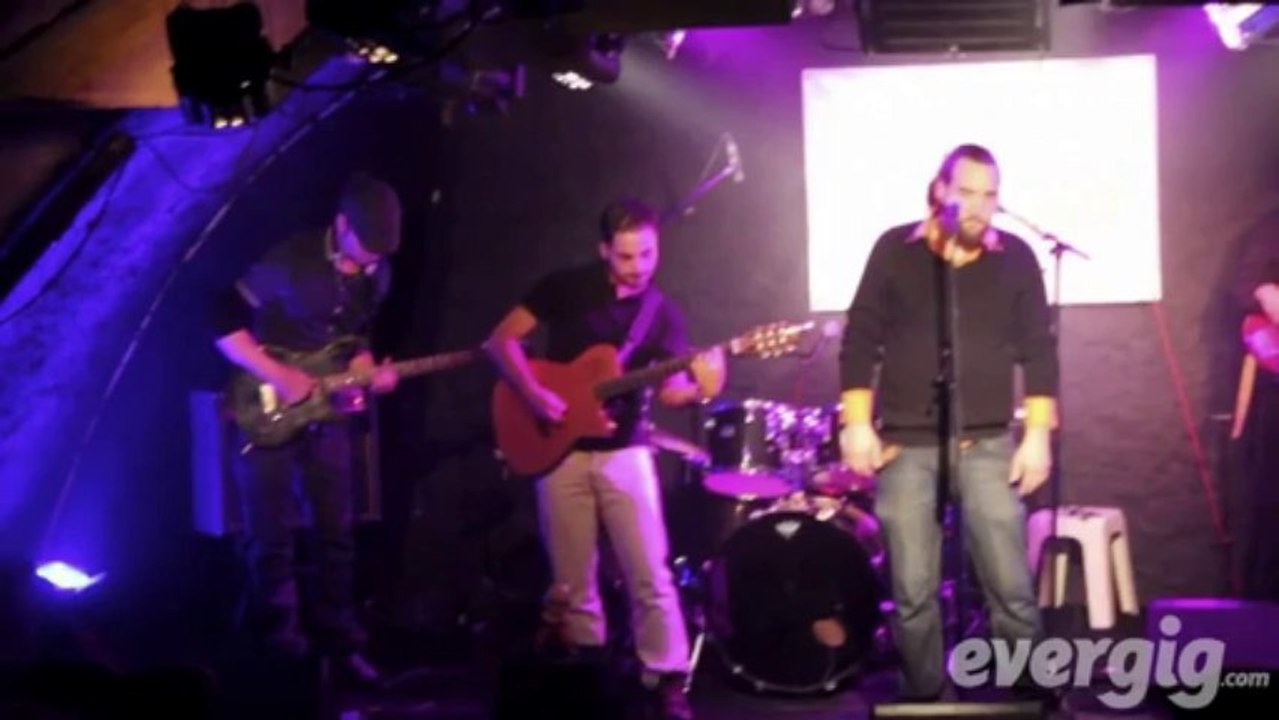 Rugaï "Au gré du temps" - Le Sentier Des Halles - Concert Evergig Live - Son HD