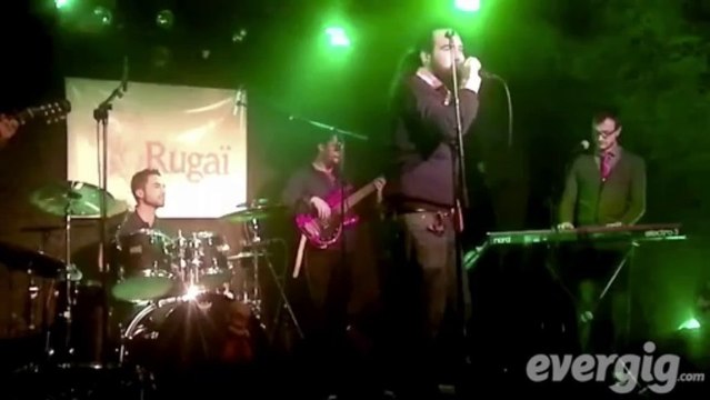 Rugaï Préceptes des grillons - Le Sentier Des Halles - Concert Evergig Live - Son HD