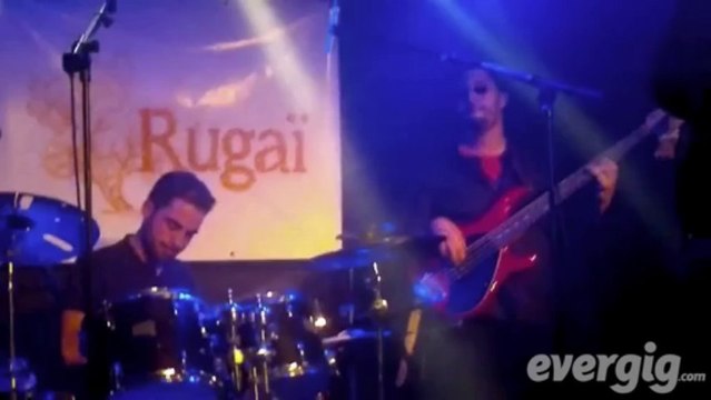 Rugaï Cultiver le silence - Le Sentier Des Halles - Concert Evergig Live - Son HD