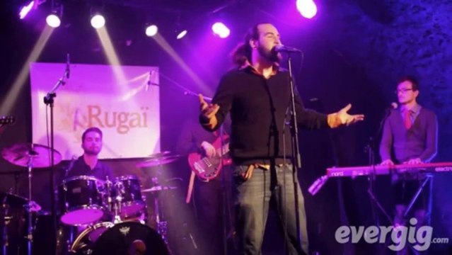 Rugaï La rose des vents - Le Sentier Des Halles - Concert Evergig Live - Son HD
