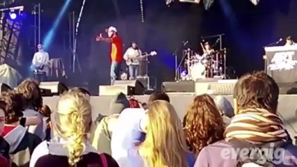 Art District "Inside" - Jardin du Michel - Concert Evergig Live - Son HD