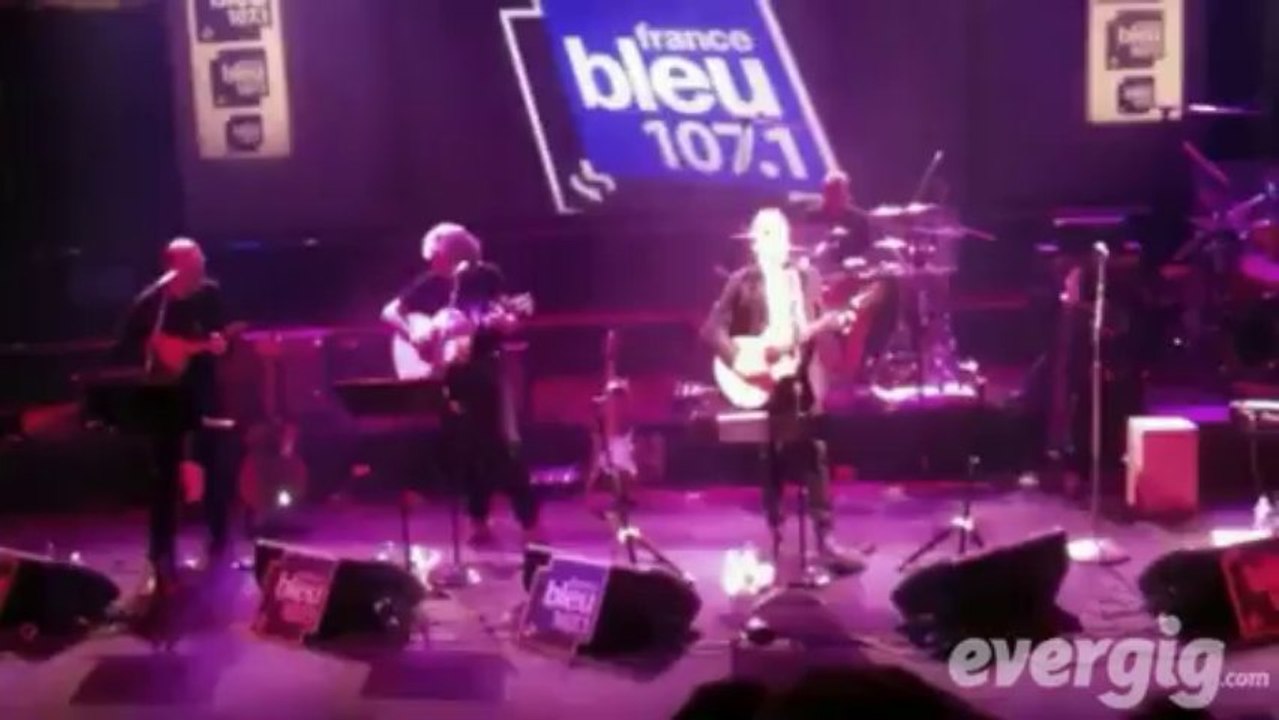 Murray Head "No mistery" - studio 105 maison de la radio (Radio France) - Concert Evergig Live - Son HD