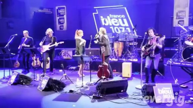 Murray Head One, two, three - studio 105 maison de la radio (Radio France) - Concert Evergig Live - Son HD