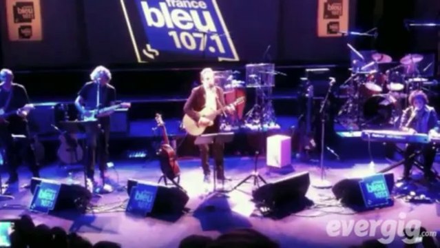 Murray Head Say it ain't so Joe - studio 105 maison de la radio (Radio France) - Concert Evergig Live - Son HD