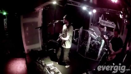 Klangfeld "The howling" - L'international - Concert Evergig Live - Son HD