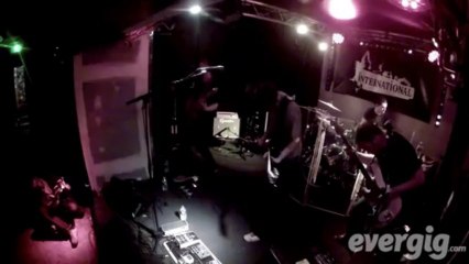 Klangfeld "Master in command" - L'international - Concert Evergig Live - Son HD