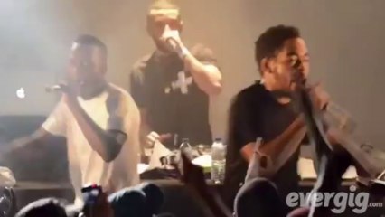 3010 "Destin" - La Maroquinerie - Concert Evergig Live - Son HD