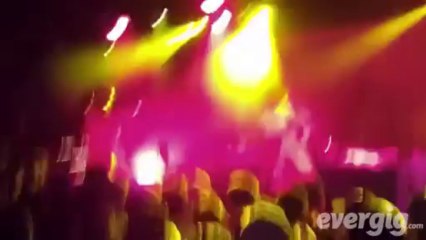 3010 "6 foot 7 foot" - La Maroquinerie - Concert Evergig Live - Son HD