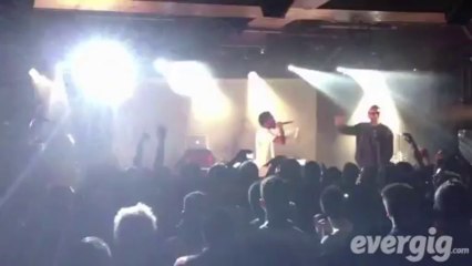 3010 "Freestyle MPC" - La Maroquinerie - Concert Evergig Live - Son HD