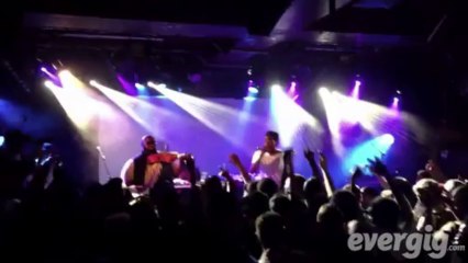 3010 "Différentes vues" - La Maroquinerie - Concert Evergig Live - Son HD