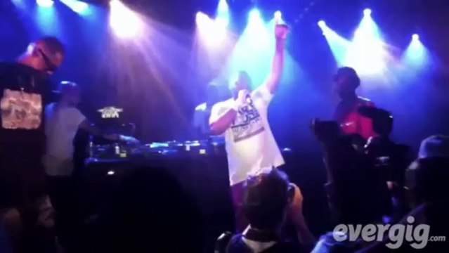 Les Sages Poètes de la rue La rue - La Maroquinerie - Concert Evergig Live - Son HD