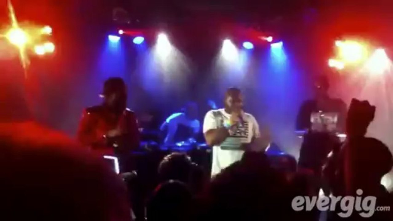 Les Sages Poètes de la rue "Masters" - La Maroquinerie - Concert Evergig Live - Son HD