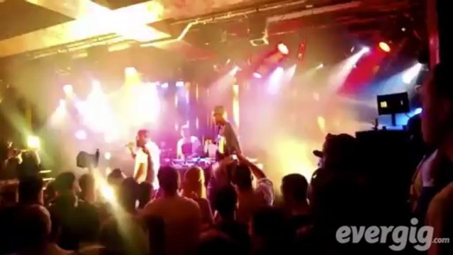 Les Sages Poètes de la rue Dans la sono - La Maroquinerie - Concert Evergig Live - Son HD