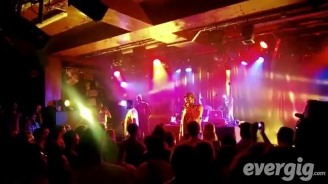 Les Sages Poètes de la rue Rap musique - La Maroquinerie - Concert Evergig Live - Son HD