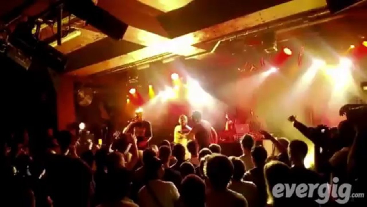 Les Sages Poètes de la rue "Showtime" - La Maroquinerie - Concert Evergig Live - Son HD