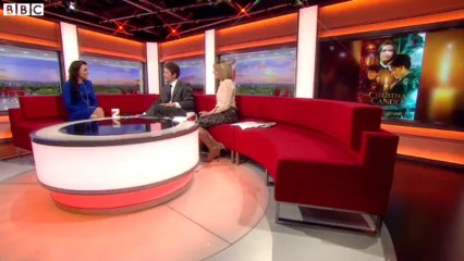 BBC News - Les Mis star Samantha Barks_ The Oscars were terrifying