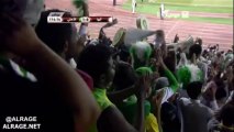 الأهلي × أبها - كأس ولي العهد - الهدف الأول لـ الأهلي  - تيسير الجاسم  - 13-12-03