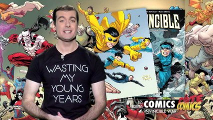 S02E08 - Joker, Paris Comics Expo, Comics pour les enfants