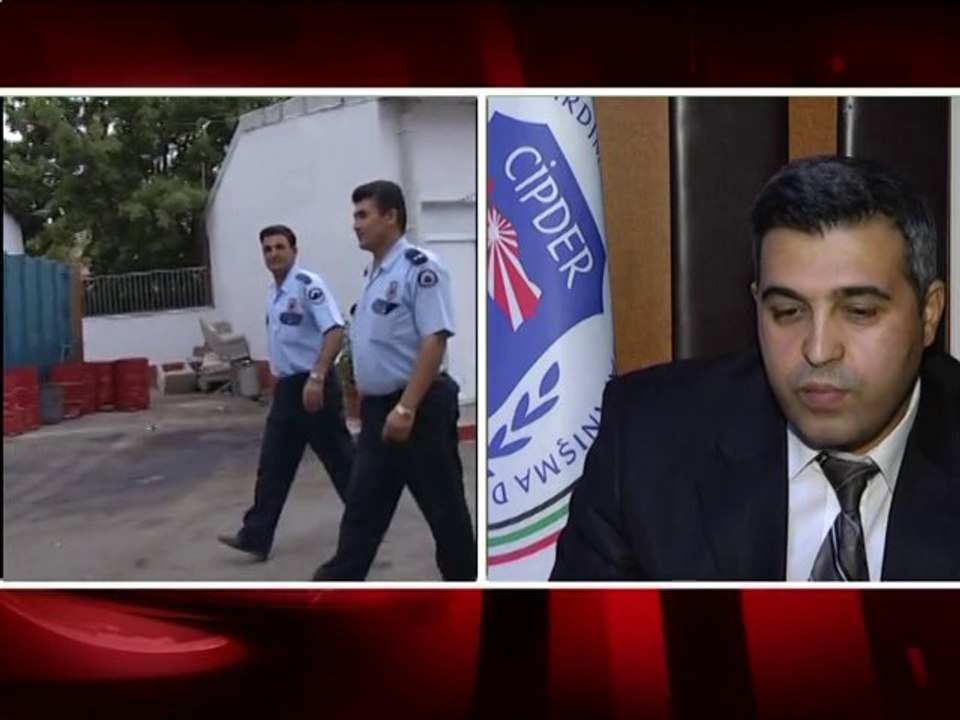 CEZAEVİ PERSONELİ SORUNLARI ANA HABERDE