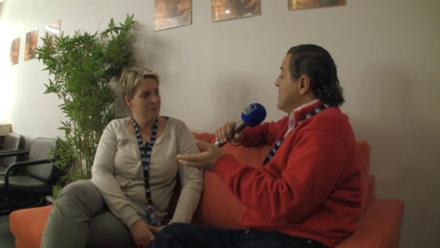 Talents France Bleu 2013 - Aurore rencontre Chico et les gypsies