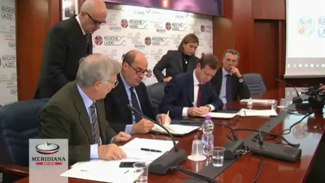 Accesso al credito, da Regione Lazio 351 mln per facilitare le pmi