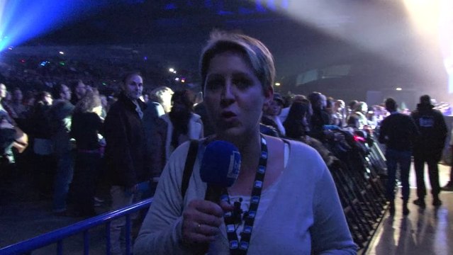 Talents France Bleu 2013 - debut du concert