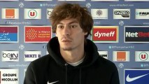 Point presse : Benjamin Stambouli avant MHSC-FCL (J16)