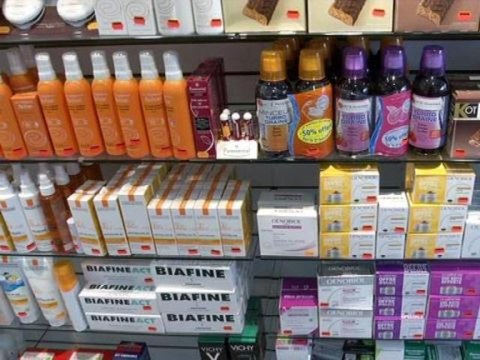 Les compléments alimentaires dans le viseur de l'Agence française du médicament - 03/12