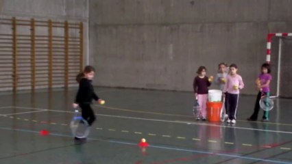 Groupe fille samedi matin