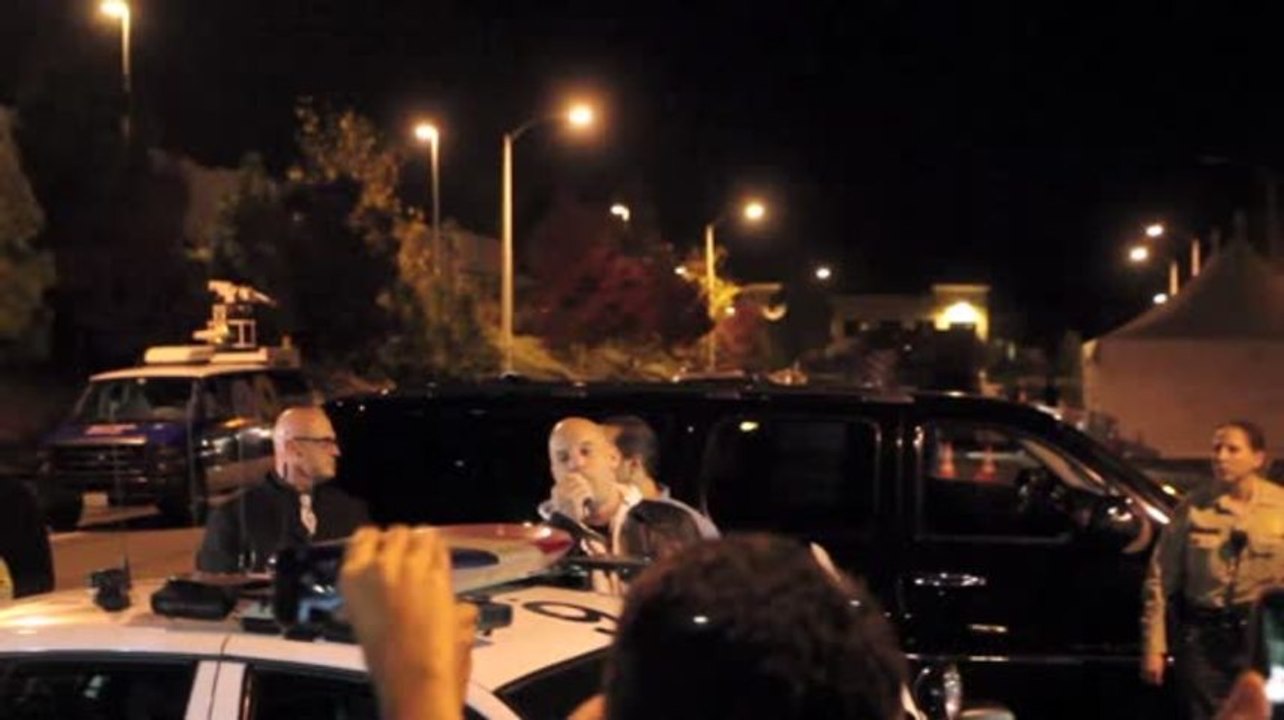 Vin Diesel and Michelle Rodriguez Pay Tribute to Co-Star Paul Walker