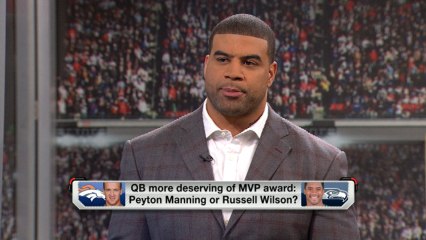 Should Wilson be in the MVP conversation?
