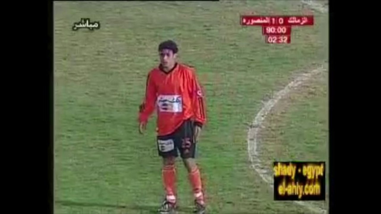 No one will score on you with this goalkeeper !