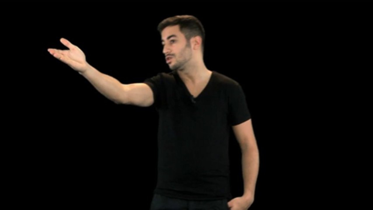 Téléthon 2013 : Akim Omiri vous invite à faire un don !