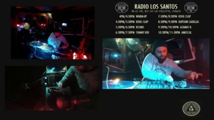 Kaptain Cadillac on Radio Los Santos at le 9b